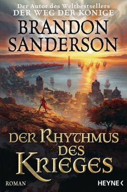 Der Rhythmus des Krieges | Roman | Brandon Sanderson | Taschenbuch | 960 S