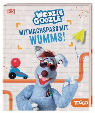 Woozle Goozle Mitmachspaß mit Wumms! | Jörg Fischer | Buch | 128 S. | Deutsch