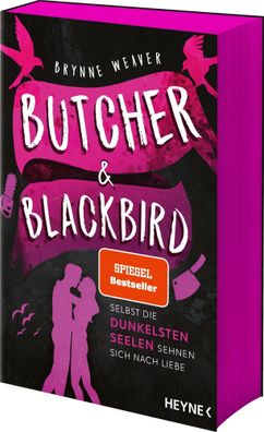 Butcher & Blackbird - Selbst die dunkelsten Seelen sehnen sich nach Liebe | Buch