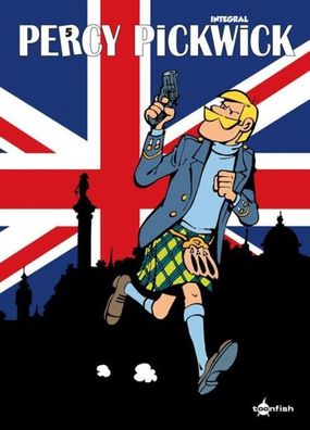 Percy Pickwick Sammelband 05 | Raymond Macherot (u. a.) | Buch | 208 S. | 2024