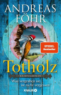 Totholz | Andreas Föhr | Taschenbuch | Ein Wallner & Kreuthner Krimi | 384 S