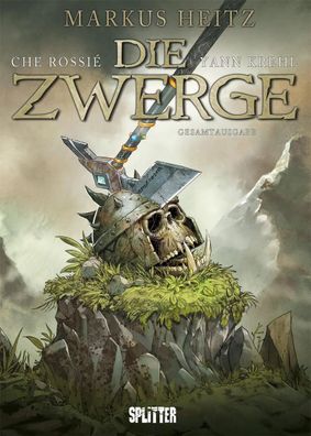 Die Zwerge Gesamtausgabe | (1-4) | Markus Heitz (u. a.) | Buch | Die Zwerge