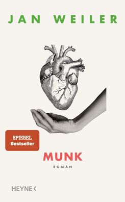 Munk | Roman | Jan Weiler | Buch | 384 S. | Deutsch | 2024 | Heyne