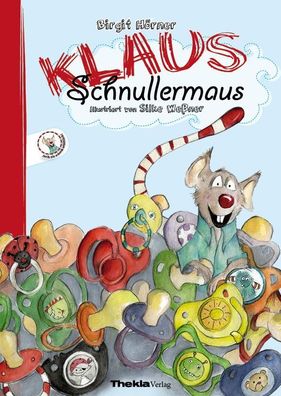 Klaus Schnullermaus | Mit Klaus der Maus den Schnuller abgewöhnen | Hörner