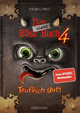 Das kleine Böse Buch 4 (Das kleine Böse Buch, Bd. 4) | Teuflisch gut! | Myst