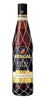 Ron, Rum Brugal, Extra Viejo, 0,35L, 37,5% Vol