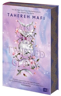 All This Twisted Glory | Tahereh Mafi | Buch | Die This-Woven-Kingdom-Reihe