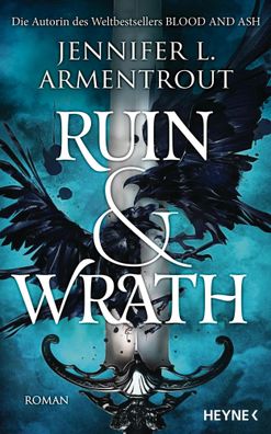 Ruin and Wrath | Roman | Jennifer L. Armentrout | Buch | 608 S. | Deutsch | 2024