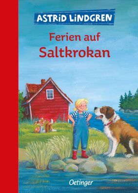 Ferien auf Saltkrokan | Sommerlich-hyggeliger Kinderbuch-Klassiker ab 9 Jahren