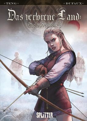 Das verlorene Land: Die Sudennen. Band 3 | Seamus' Wahn | Jean Dufaux | Buch