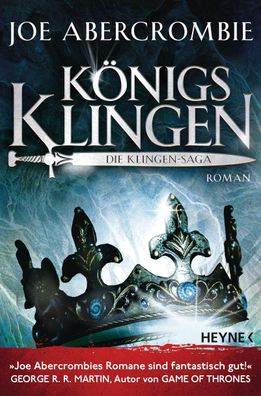 Königsklingen - Die Klingen-Saga | Joe Abercrombie | Taschenbuch | 944 S. | 2020