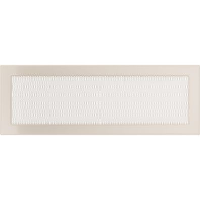 Vent Cover 17x49 cream