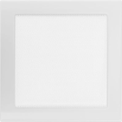 Vent Cover 22x22 white