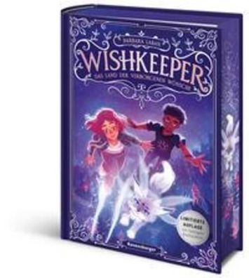 Wishkeeper, Band 1 - Das Land der verborgenen Wünsche | Barbara Laban | Buch