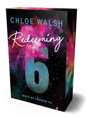 Boys of Tommen 4: Redeeming 6 | Chloe Walsh | Taschenbuch | Boys of Tommen