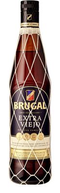 Ron, Rum Brugal, Extra Viejo, 0,7L, 37,5% Vol