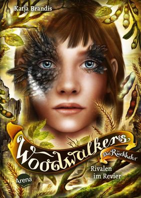 Woodwalkers - Die Rückkehr (Staffel 2, Band 5). Rivalen im Revier | Brandis