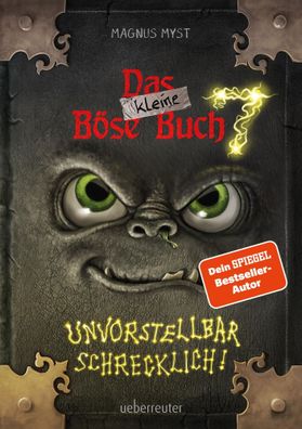 Das kleine Böse Buch 7: Interaktiver Lesespaß ab 8 Jahren vom