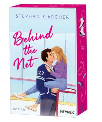 Behind the Net | Stephanie Archer | Taschenbuch | Die Vancouver-Storm-Reihe