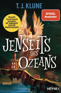 Jenseits des Ozeans | T. J. Klune | Taschenbuch | 496 S. | Deutsch | 2024
