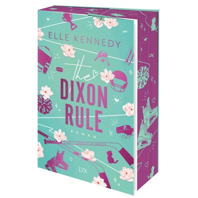 The Dixon Rule | Elle Kennedy | Taschenbuch | Campus Diaries | 608 S. | Deutsch