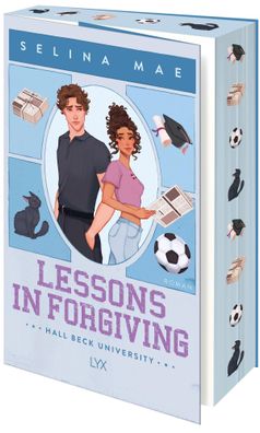 Lessons in Forgiving | von Wattpad-superstar Selina Mae | Selina Mae | Buch