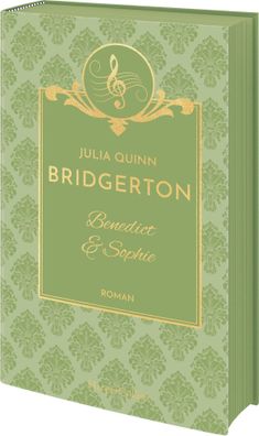 Bridgerton - Benedict & Sophie | Julia Quinn | Buch | Bridgerton | 416 S. | 2024