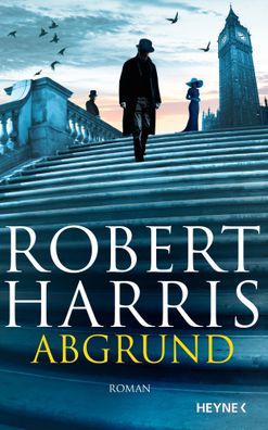 Abgrund | Roman | Robert Harris | Buch | 512 S. | Deutsch | 2024 | Heyne