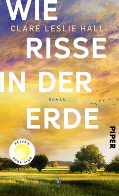Wie Risse in der Erde | Clare Leslie Hall | Buch | 400 S. | Deutsch | 2025
