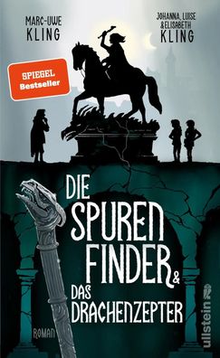Die Spurenfinder und das Drachenzepter | Roman 'Magisch!' Die Zeit | Buch | 2025
