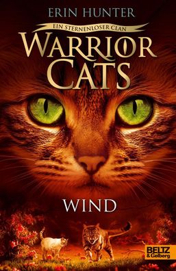 Warrior Cats - Ein sternenloser Clan. Wind | Staffel VIII, Band 5 | Erin Hunter