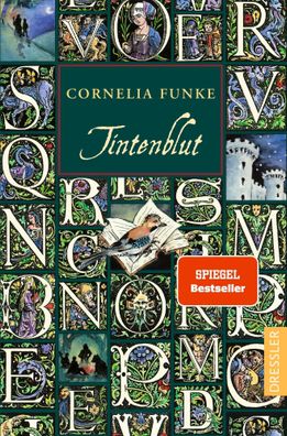 Tintenwelt 2. Tintenblut | Cornelia Funke | Taschenbuch | Tintenwelt | 736 S