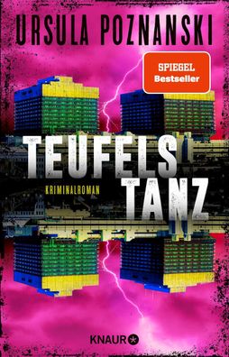 Teufels Tanz | Ursula Poznanski | Taschenbuch | Mordgruppe | 368 S. | Deutsch