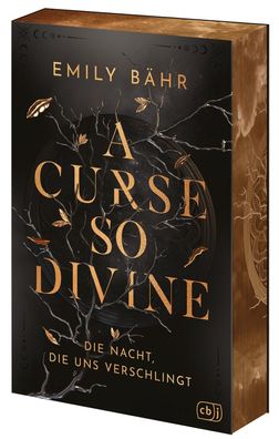 A Curse so Divine - Die Nacht, die uns verschlingt | Emily Bähr | Taschenbuch
