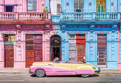 Old Havana, Puzzle 1000 Teile