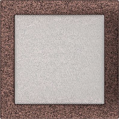 Vent Cover 22x22 copper
