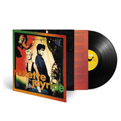 Roxette - Joyride (30th Anniversary Edition) LP Vinyl