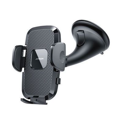 Universale Joyroom JR-ZS259 Auto-Handyhalterung, mechanisch, Schwarz, fuer Armatu