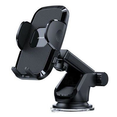 Joyroom Universelle Auto-Handyhalterung mit Teleskoparm fuer Armaturenbrett & Win