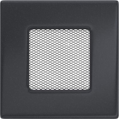 Vent Cover 11x11 graphite