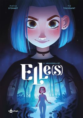 Elle(s). Band 2 | Universell(e) | Kid Toussaint (u. a.) | Buch | Elle(s) | 96 S
