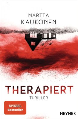 Therapiert | Martta Kaukonen | Taschenbuch | Die Ira-Reihe | 400 S. | Deutsch