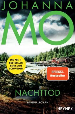 Nachttod | Kriminalroman - Der Nr.1-Bestseller aus Schweden | Johanna Mo | Buch