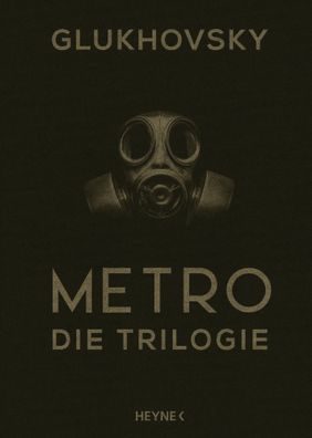 Metro - Die Trilogie | Dmitry Glukhovsky | Buch | 1616 S. | Deutsch | 2019