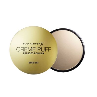 Max Factor Creme Puff Powder Compact 75 Golden