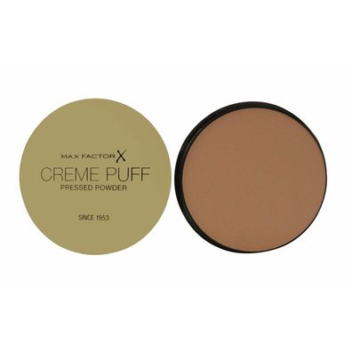Max Factor Creme Puff Pressed Powder 81 Truly Fair 21 g