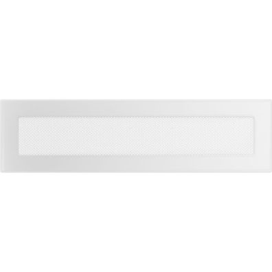 Vent Cover 11x42 white