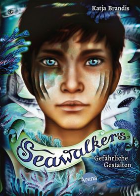 Seawalkers (1). Gefährliche Gestalten | Katja Brandis | Buch | Seawalkers | 2020