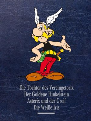 Asterix Gesamtausgabe 15 | René Goscinny (u. a.) | Buch | Asterix Gesamtausgabe