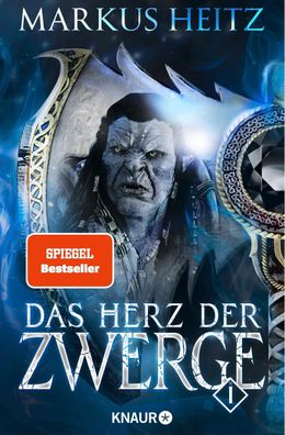 Das Herz der Zwerge 1 | Roman | Markus Heitz | Taschenbuch | 480 S. | Deutsch